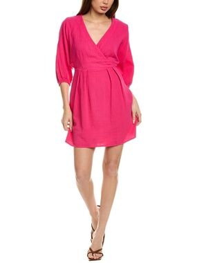 Nation Ltd gauze dress XL